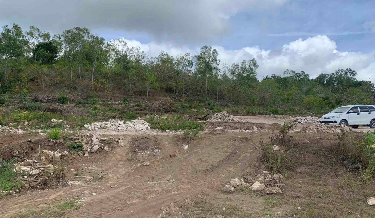 Cheap Land for Sale Nusa Penida - Full Ocean View, Strategic Location 1