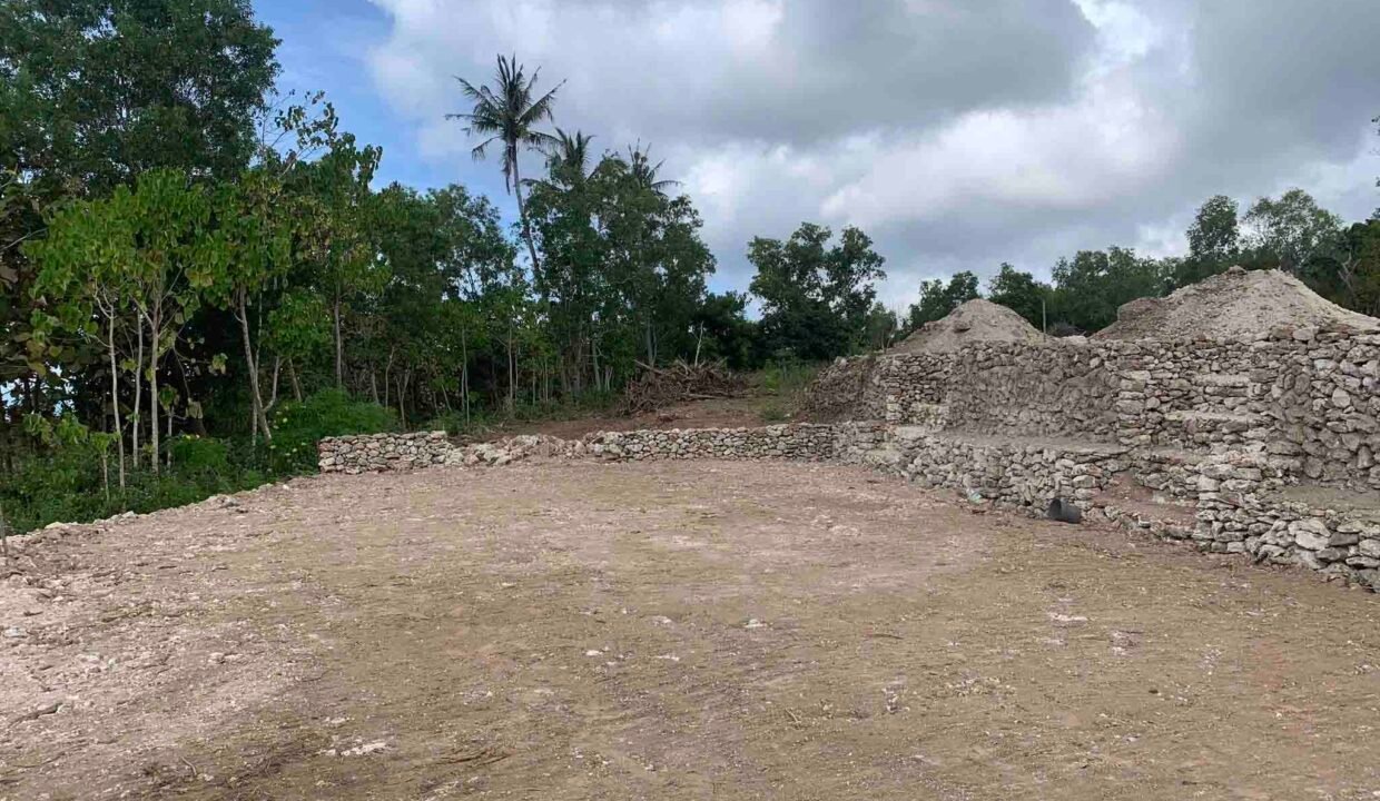 Cheap Land for Sale Nusa Penida - Full Ocean View, Strategic Location 11