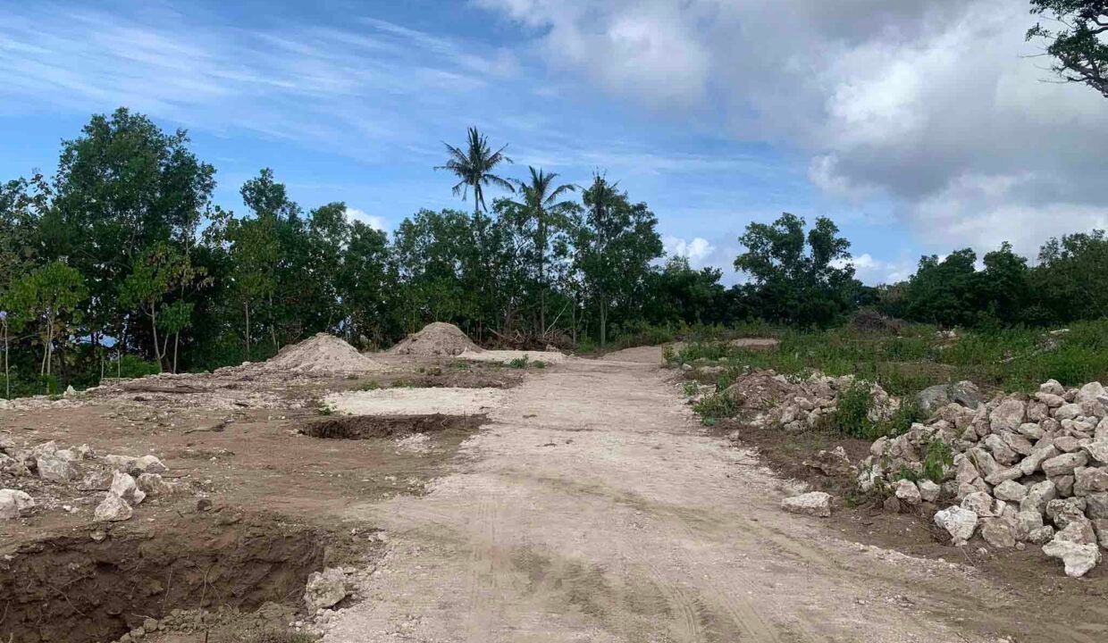 Cheap Land for Sale Nusa Penida - Full Ocean View, Strategic Location 4