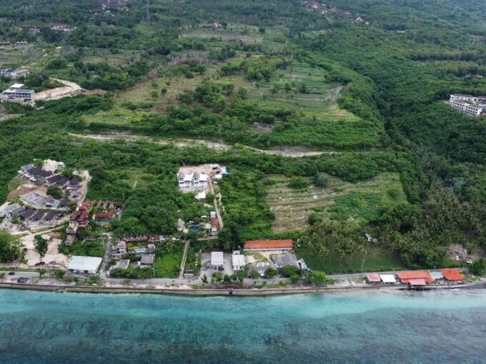 Discover premium land for sale in Nusa Penida, Bali. Ideal for villa, resort, and investment. Secure high ROI property with Mugni Property Bali
