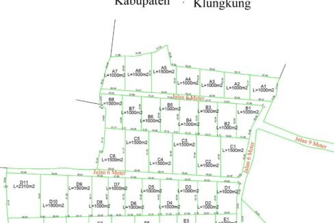 Exclusive Land Plot in Nusa Penida For Sale 9