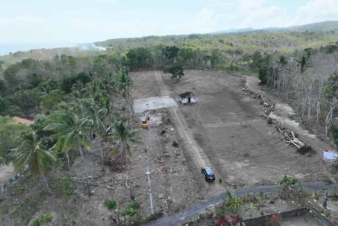 Investment Land in Nusa Penida Bali - Stunning Ocean Sea View, Villa Area, Ready to Develop 2