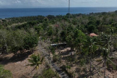 Investment Land in Nusa Penida Bali - Stunning Ocean Sea View, Villa Area, Ready to Develop 3