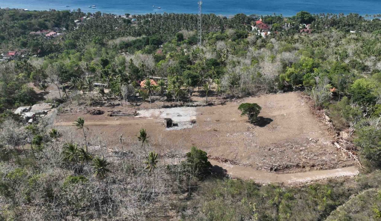 Investment Land in Nusa Penida Bali - Stunning Ocean Sea View, Villa Area, Ready to Develop 4