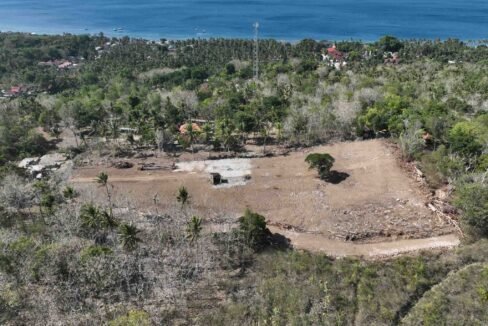 Investment Land in Nusa Penida Bali - Stunning Ocean Sea View, Villa Area, Ready to Develop 4