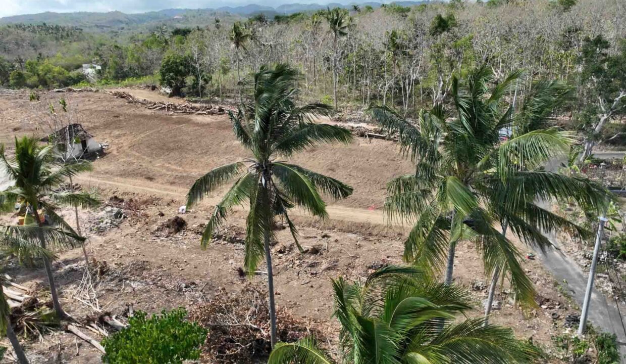 Investment Land in Nusa Penida Bali - Stunning Ocean Sea View, Villa Area, Ready to Develop 5