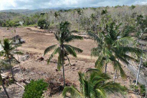 Investment Land in Nusa Penida Bali - Stunning Ocean Sea View, Villa Area, Ready to Develop 5