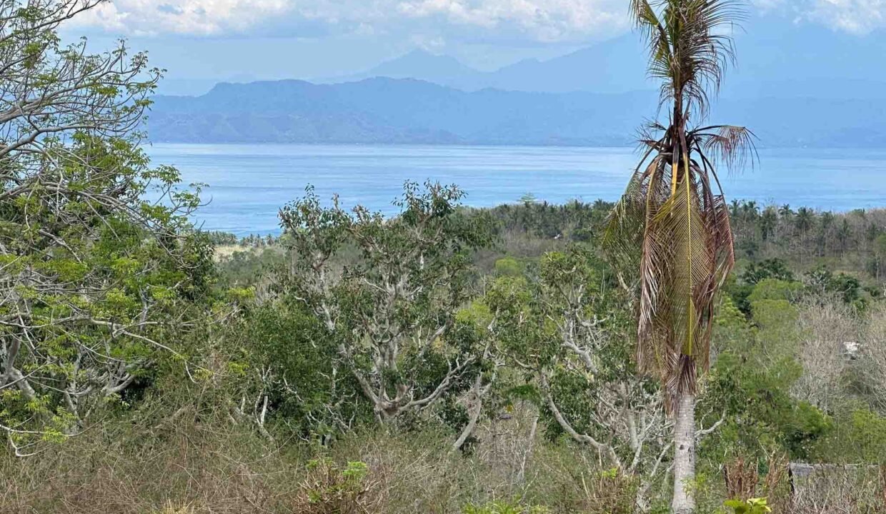 Premium Land for Sale in Nusa Penida Ocean and Mount Agung View, Ready to Build 6