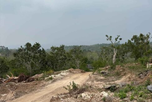 Premium Land for Sale in Nusa Penida Ocean and Mount Agung View, Ready to Build 7