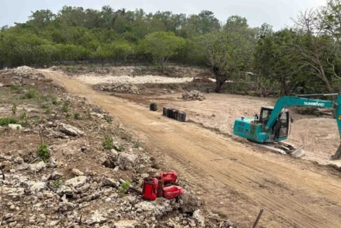 Premium Land for Sale in Nusa Penida Ocean and Mount Agung View, Ready to Build 8