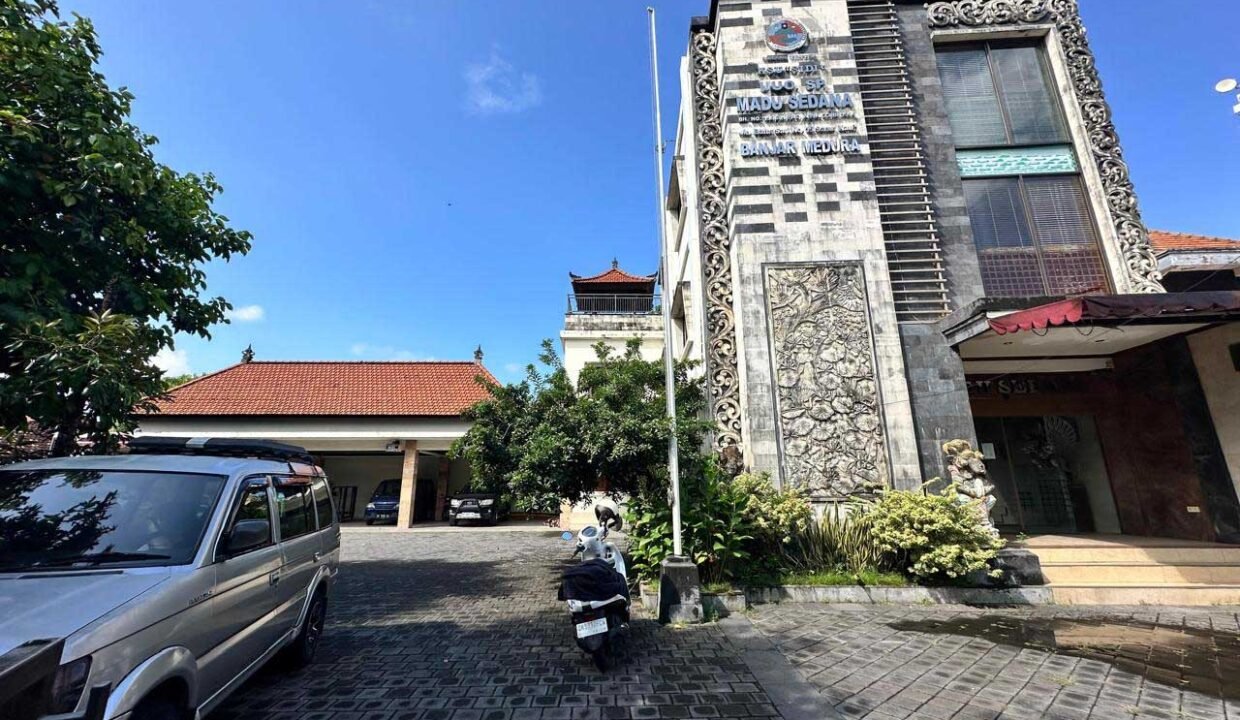 Prime Land for Sale in Sanur Bali Main Road Access, Ideal for Villa and Business 3
