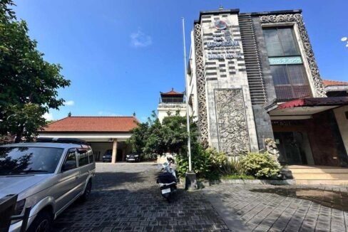Prime Land for Sale in Sanur Bali Main Road Access, Ideal for Villa and Business 3