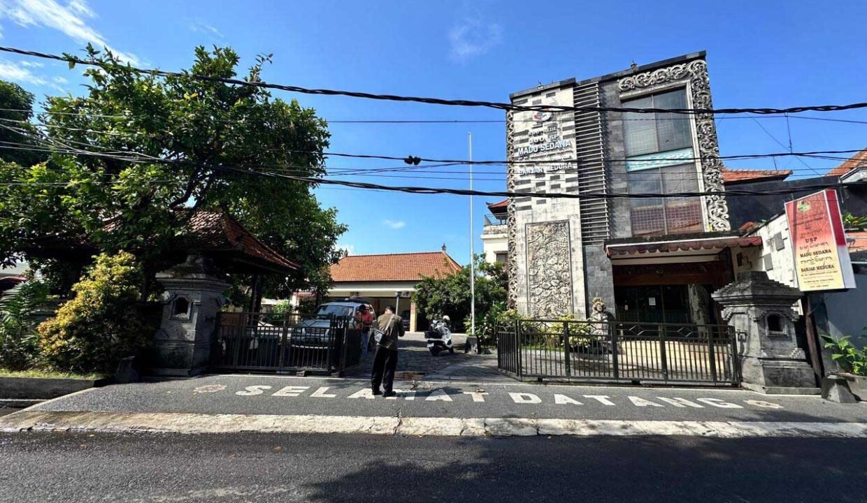 Prime Land for Sale in Sanur Bali Main Road Access, Ideal for Villa and Business 5