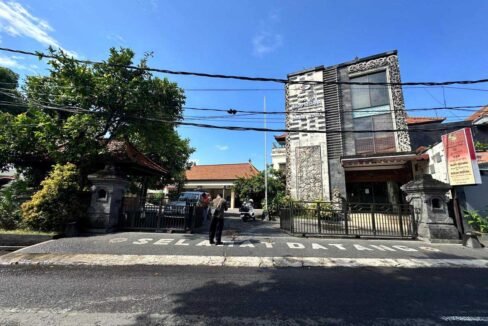 Prime Land for Sale in Sanur Bali Main Road Access, Ideal for Villa and Business 5