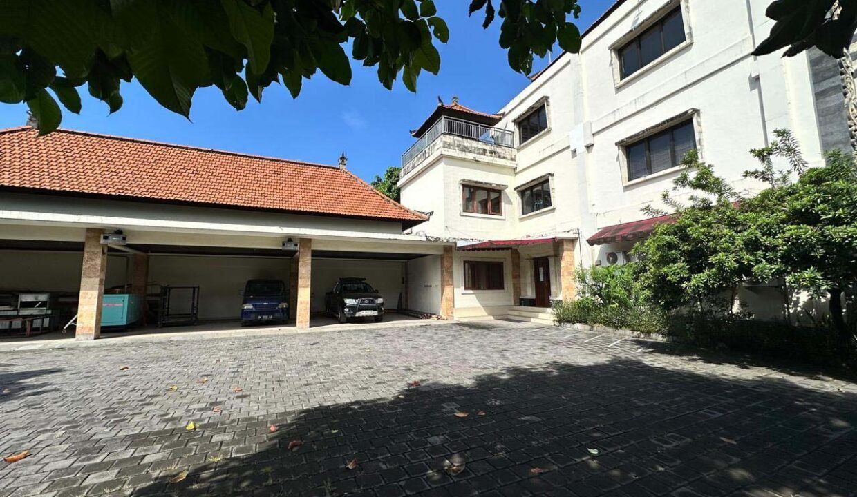 Prime Land for Sale in Sanur Bali Main Road Access, Ideal for Villa and Business 6