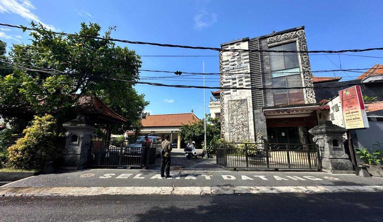 Prime Land for Sale in Sanur Bali Main Road Access, Ideal for Villa and Business 7