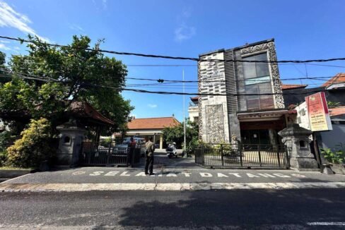 Prime Land for Sale in Sanur Bali Main Road Access, Ideal for Villa and Business 7