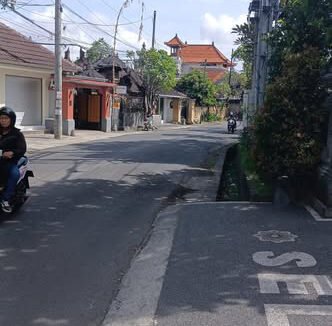 Prime Land for Sale in Sanur Bali Main Road Access, Ideal for Villa and Business 8