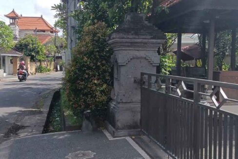 Prime Land for Sale in Sanur Bali Main Road Access, Ideal for Villa and Business 9