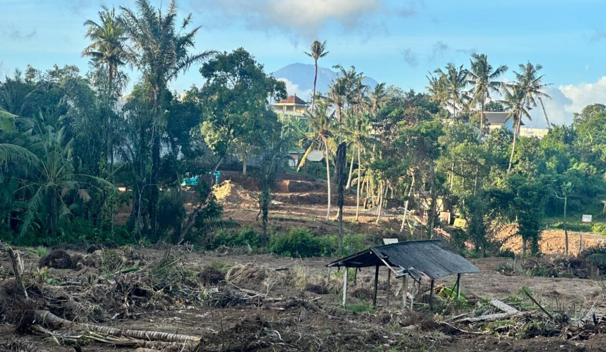 High ROI Land for Sale in Saba Bali Ideal for Luxury Villa Development 2