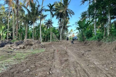 High ROI Land for Sale in Saba Bali Ideal for Luxury Villa Development