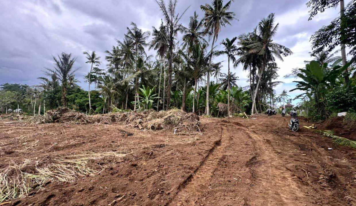 High ROI Land for Sale in Saba Bali Ideal for Luxury Villa Development 6