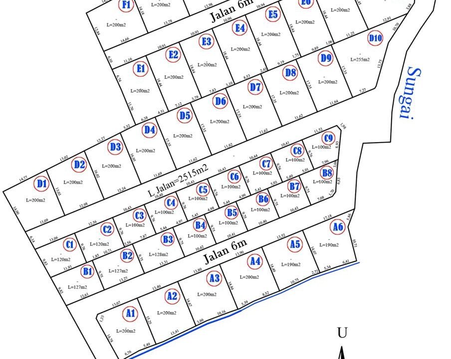 High ROI Land for Sale in Saba Bali Ideal for Luxury Villa Development 9